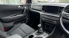 Kia Sportage 1.6T GDi ISG 2 5dr [AWD] Petrol Estate